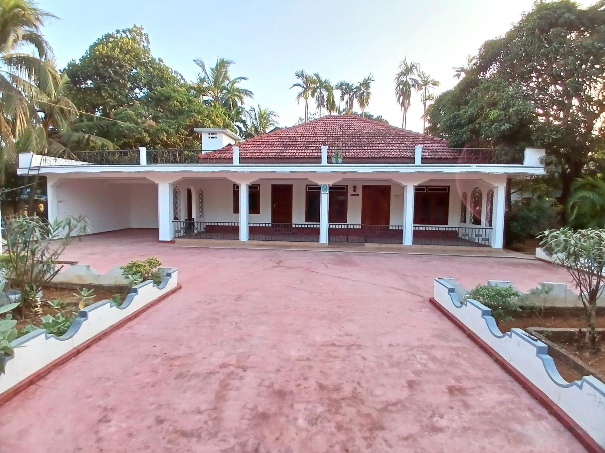 Whiterock Villa Urelu Exterior foto
